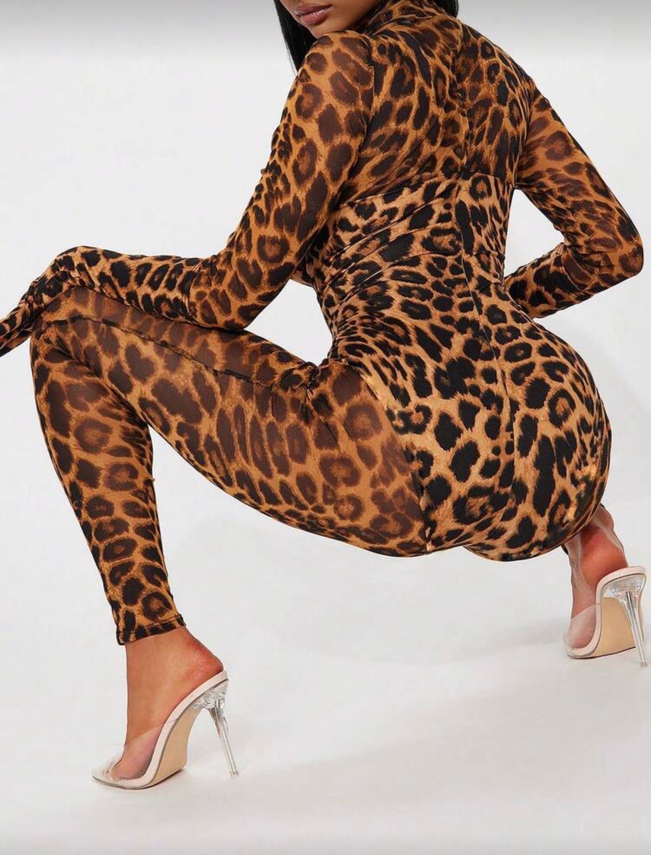 ROSSETTE jumpsuit (PRE ORDER)