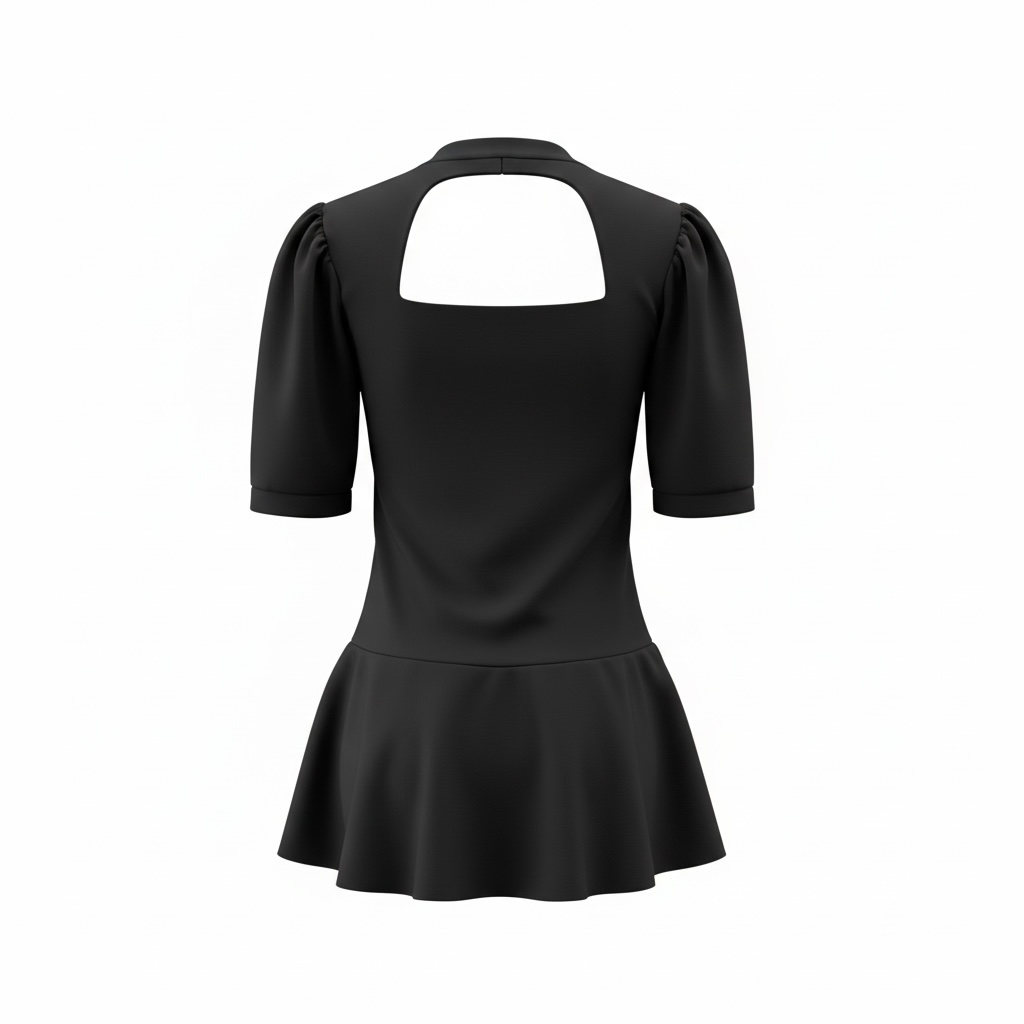 KY BLOUSE - FREE TO ADD TO YOUR PAID PURCHASE ONLY