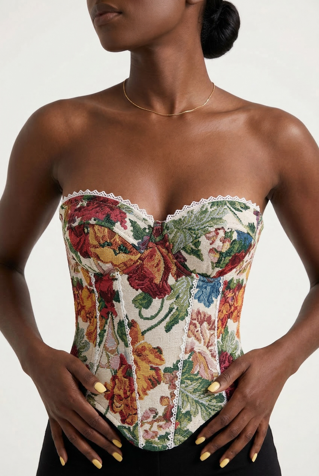 SB CORSET TOP ( PRE ORDER )