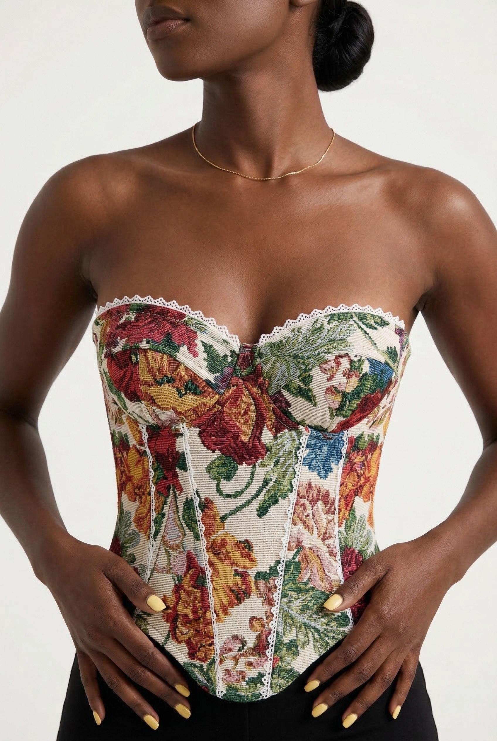 SB CORSET TOP ( PRE ORDER )