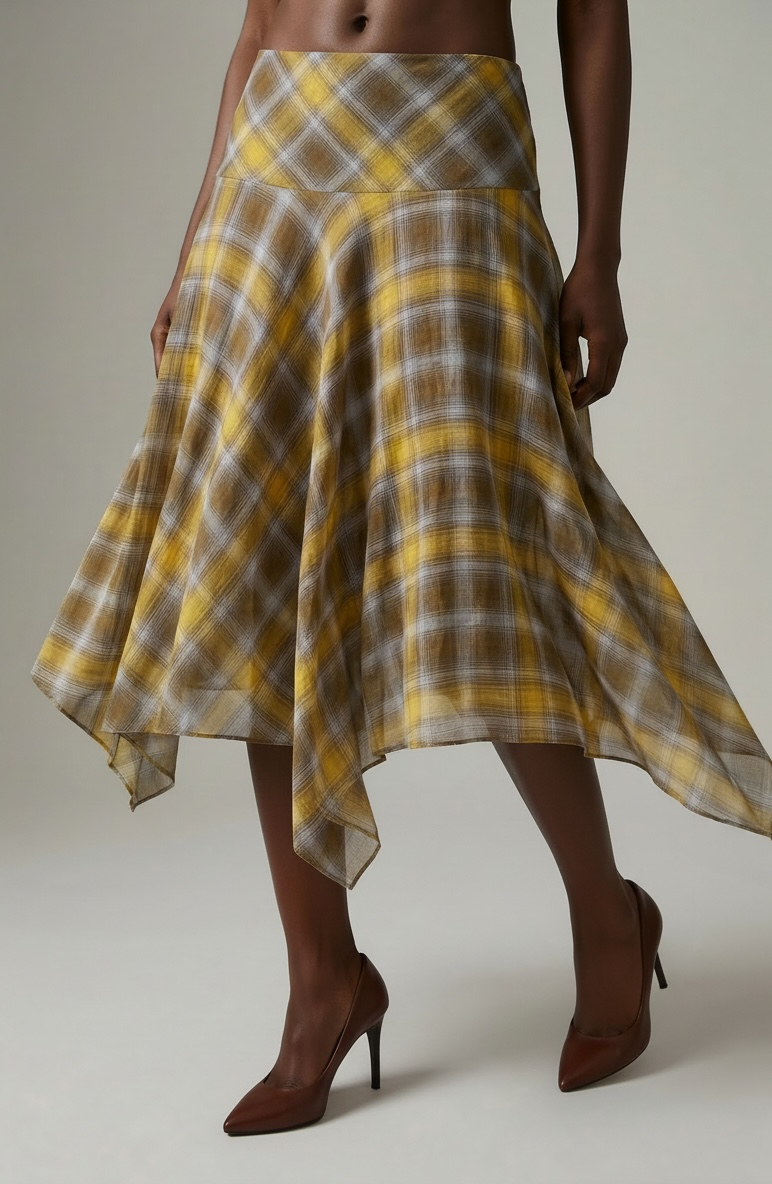 GIN SKIRT ( PRE ORDER)