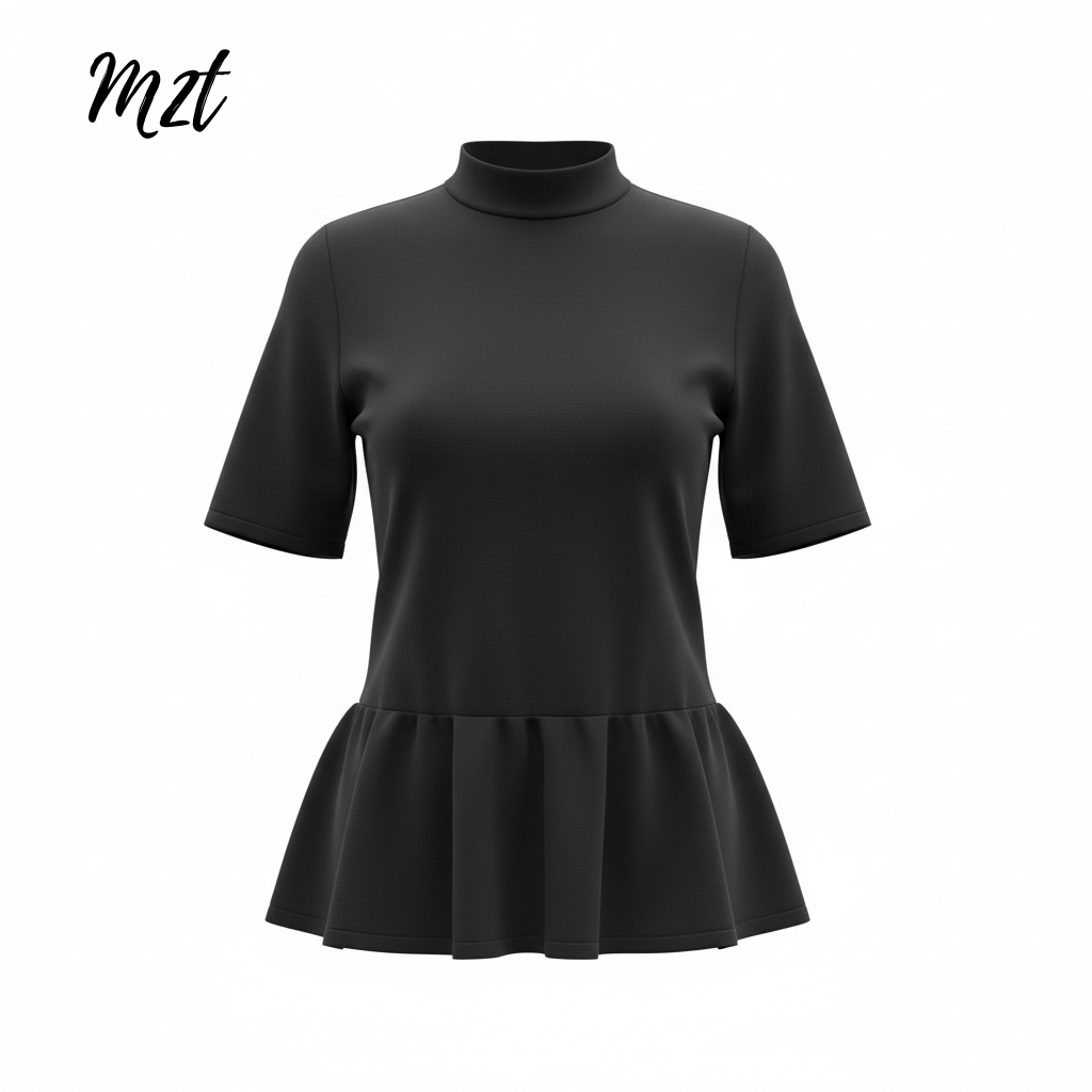 KY BLOUSE - FREE TO ADD TO YOUR PAID PURCHASE ONLY