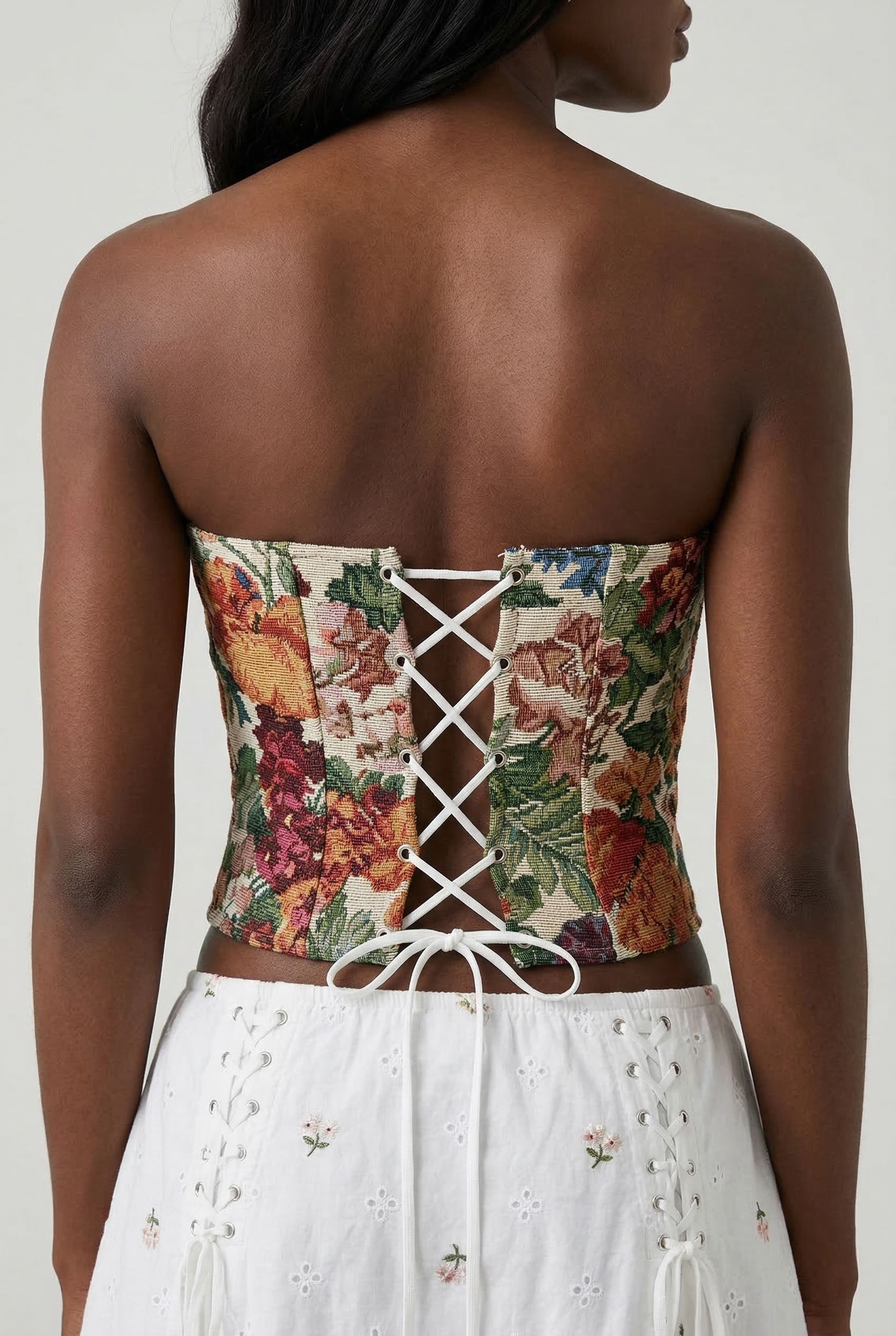 SB CORSET TOP ( PRE ORDER )