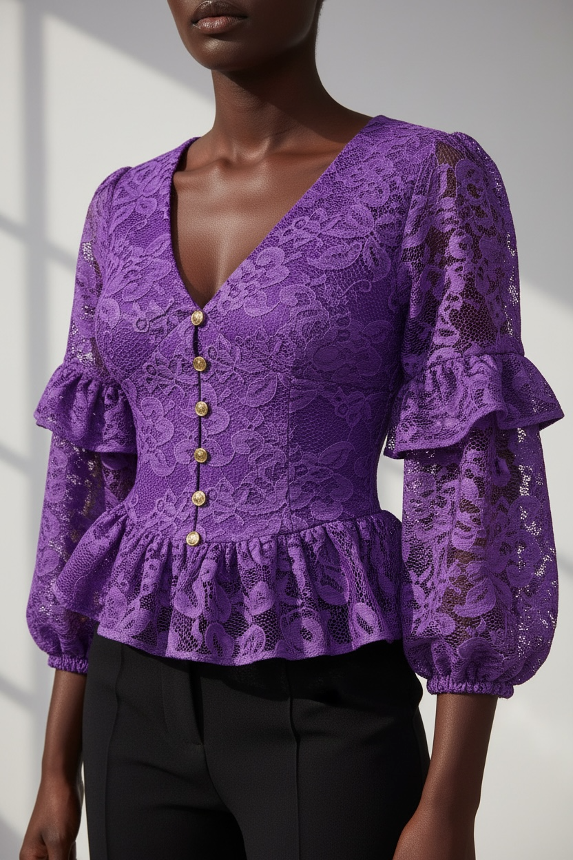 Pup Blouse