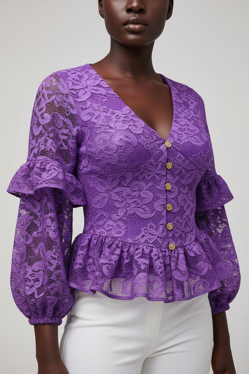 Pup Blouse