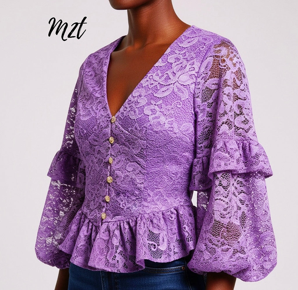 Pup Blouse