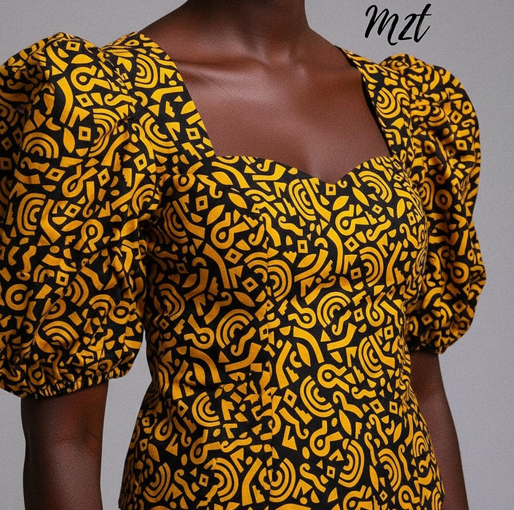 ZUD Blouse