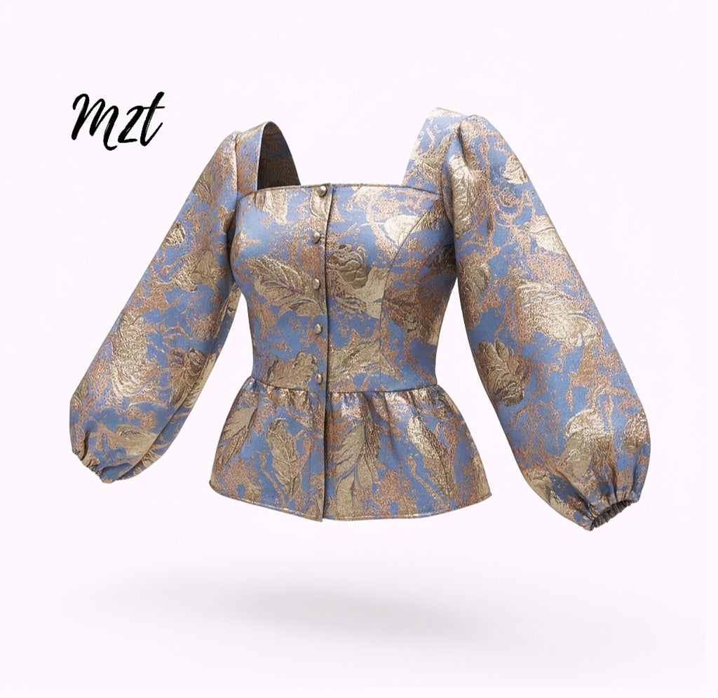 ZIL BLOUSE