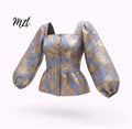 ZIL BLOUSE