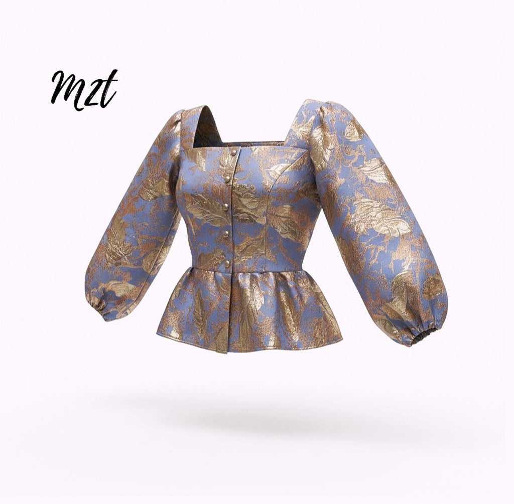 ZIL BLOUSE