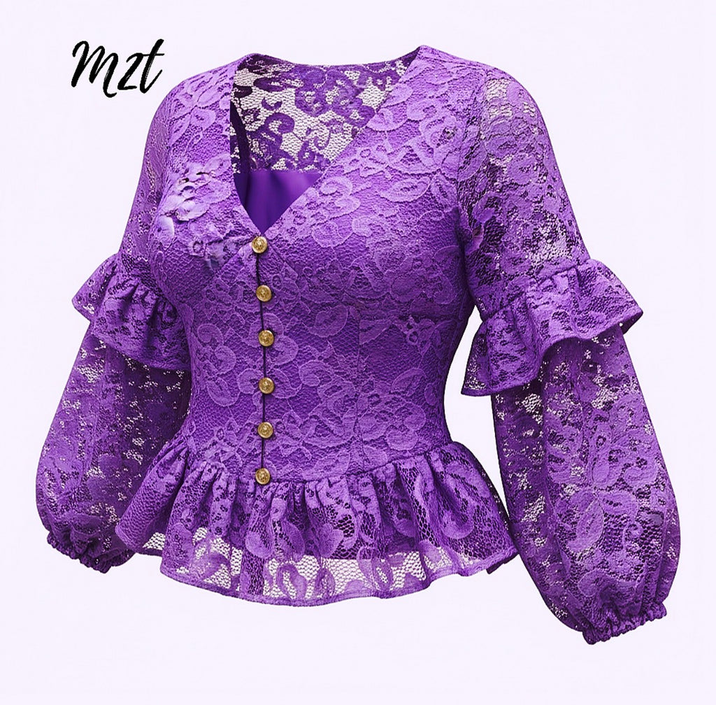 Pup Blouse