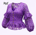 Pup Blouse