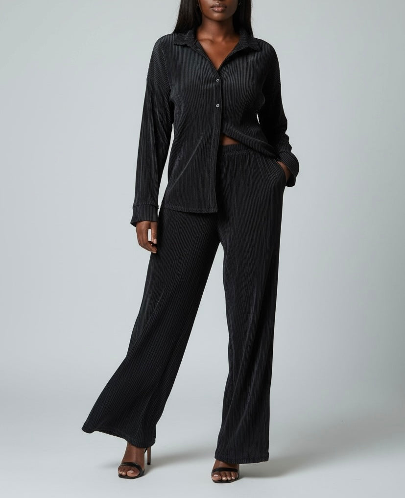 PLISSE SET- FREE TO ADD TO YOUR PAID PURCHASE ONLY