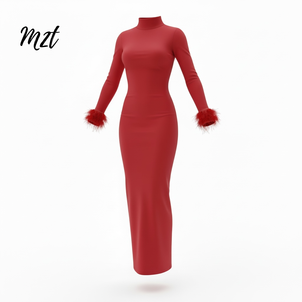 JEN DRESS - FREE TO ADD TO YOUR PAID PURCHASE ONLY