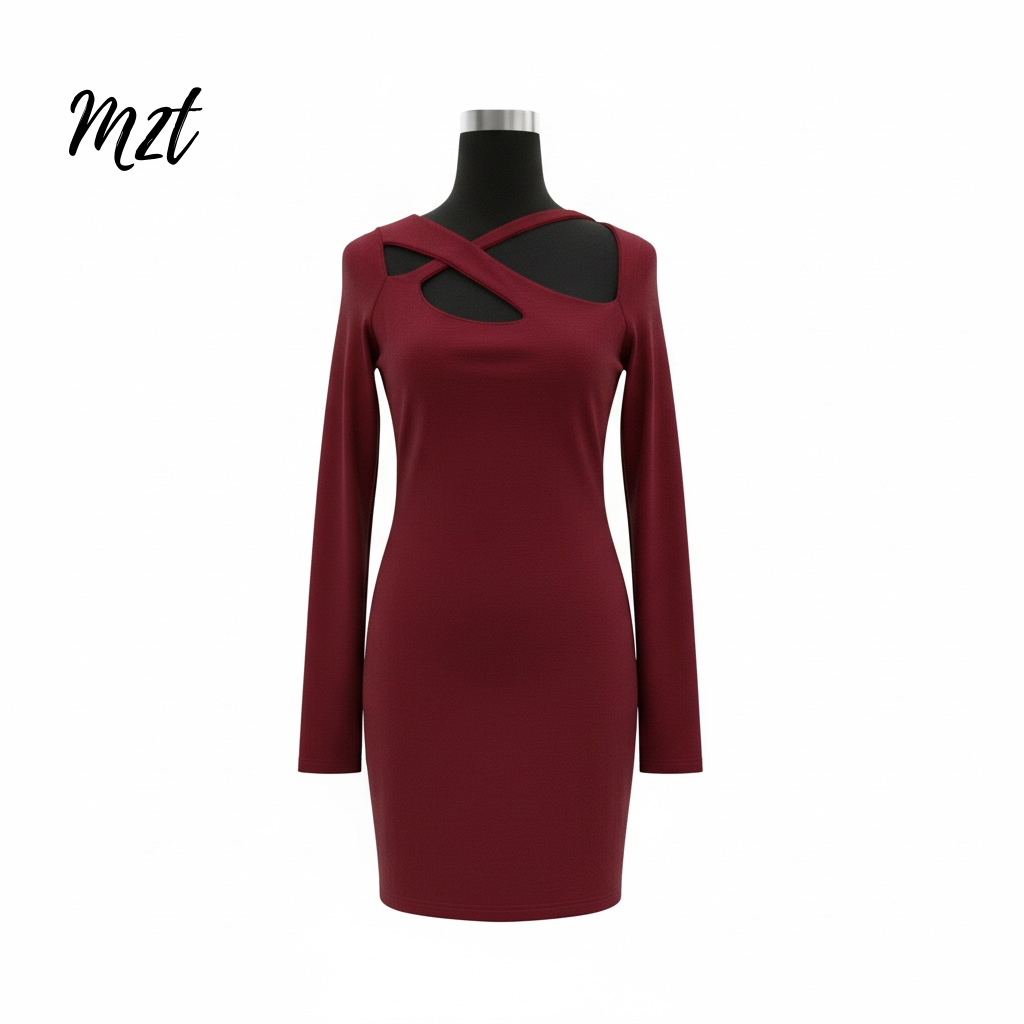 NAKSU DRESS - FREE TO ADD TO YOUR PAID PURCHASE ONLY