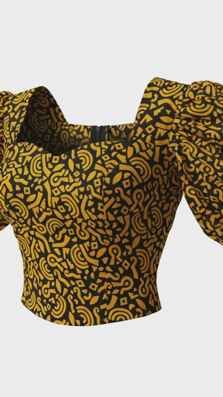 ZUD Blouse